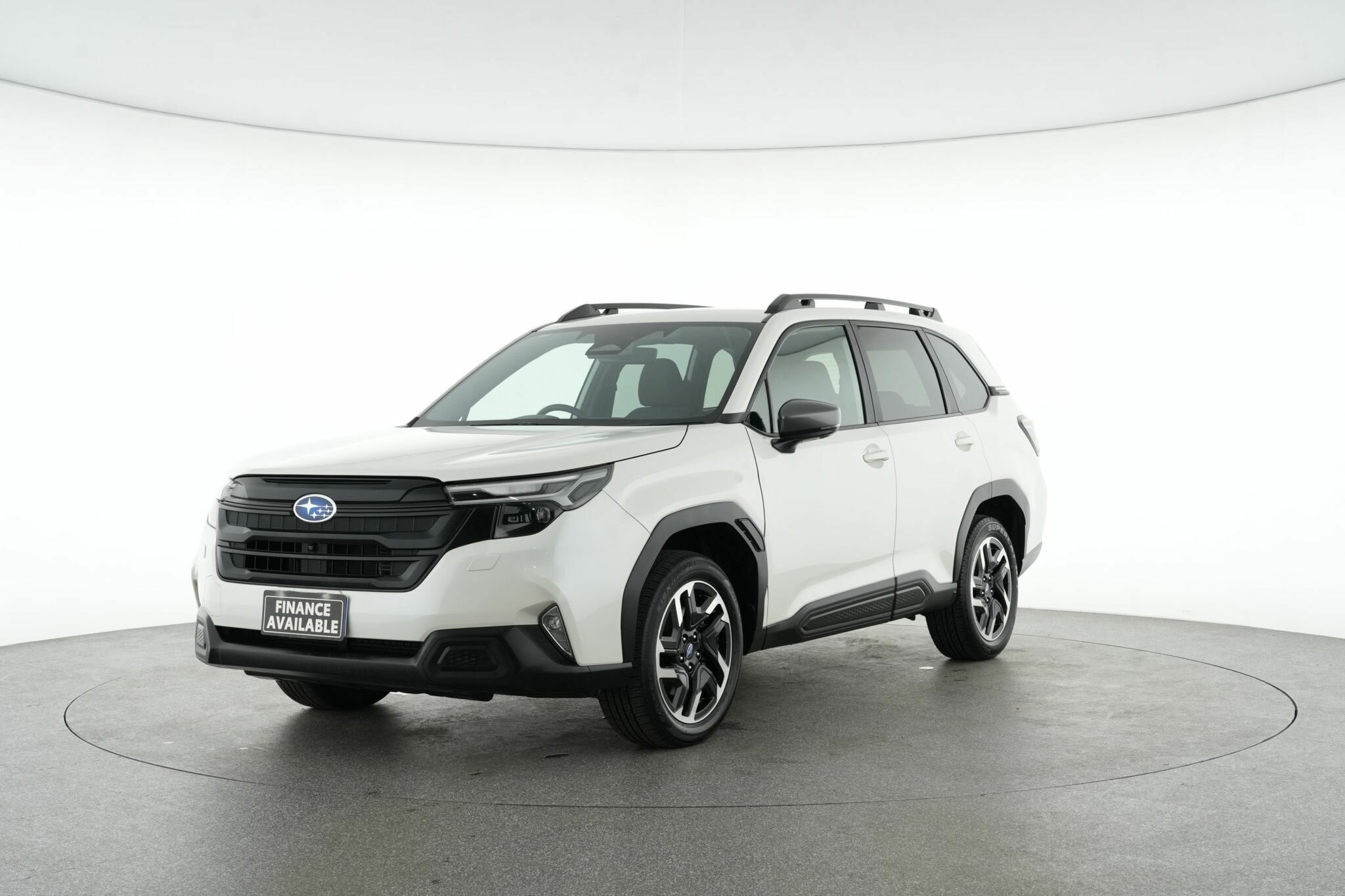 Subaru Forester image 4