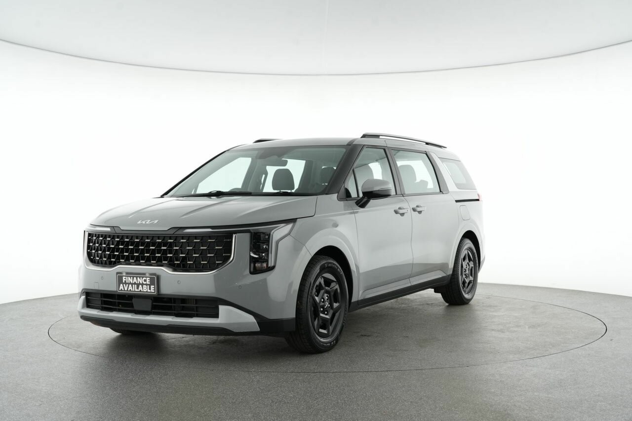 Kia Carnival image 4
