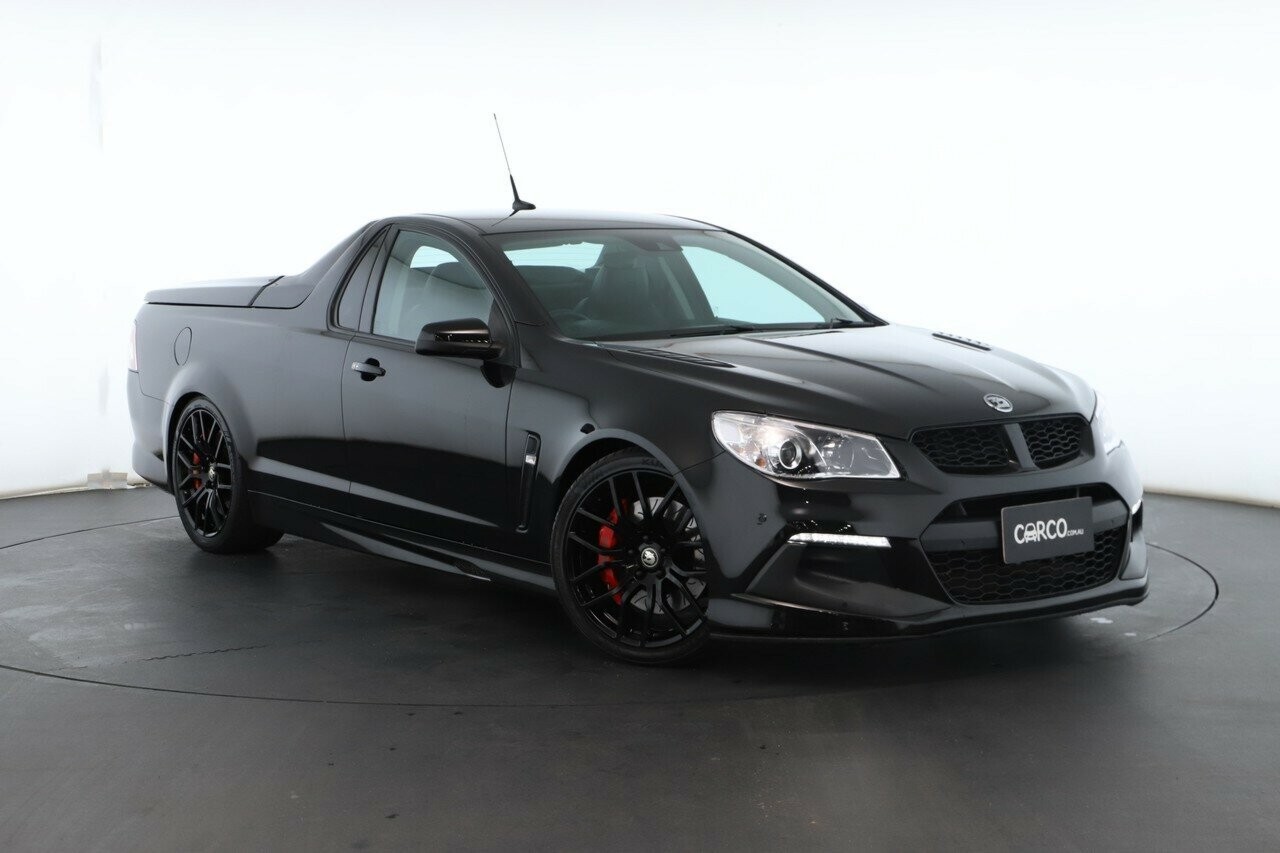 Holden Special Vehicles Maloo image 1