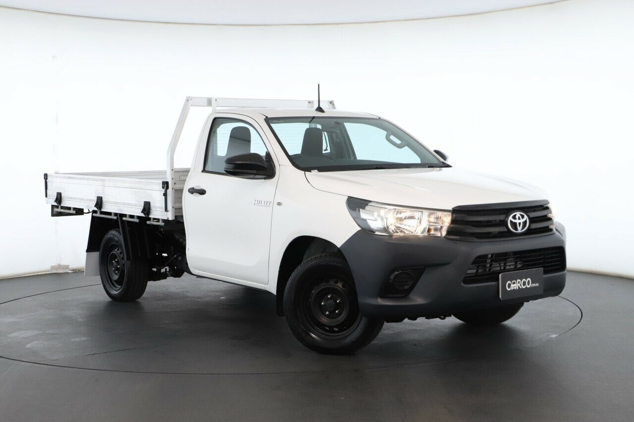 Toyota Hilux image 1