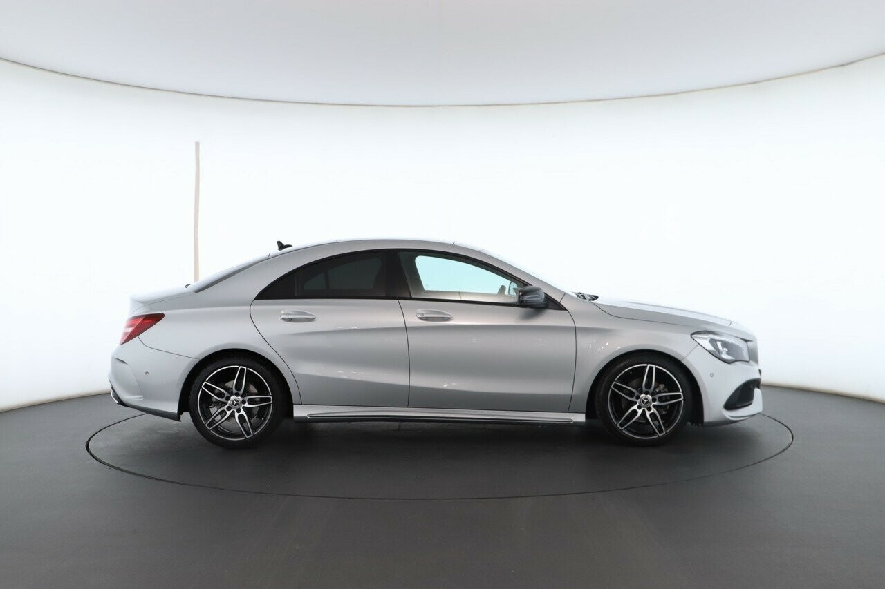 Mercedes Benz Cla-class image 3