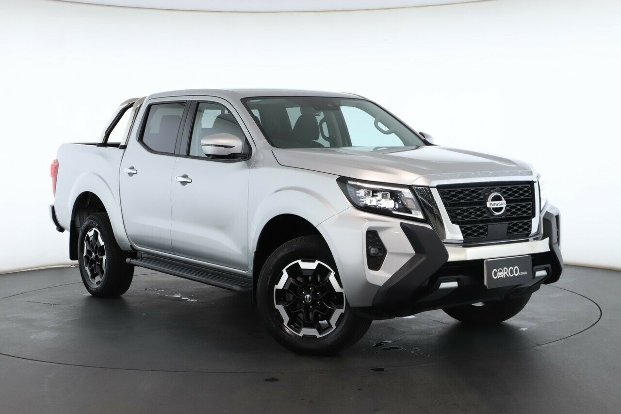 Nissan Navara image 1