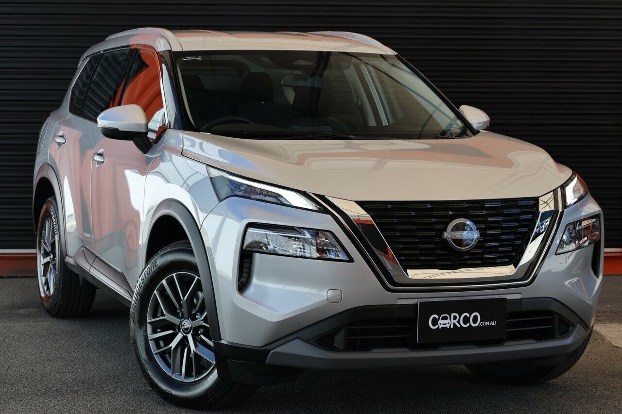 Nissan X-trail image 1