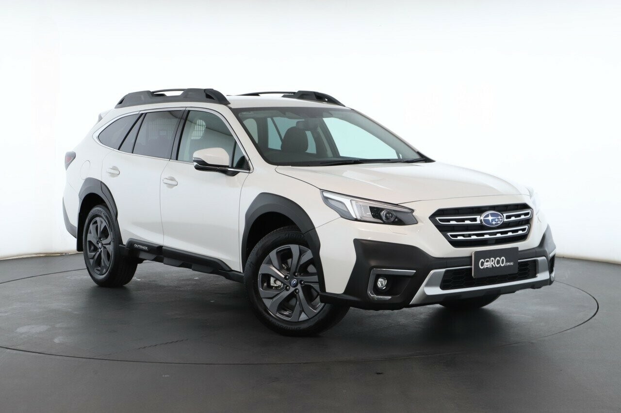 Subaru Outback image 1