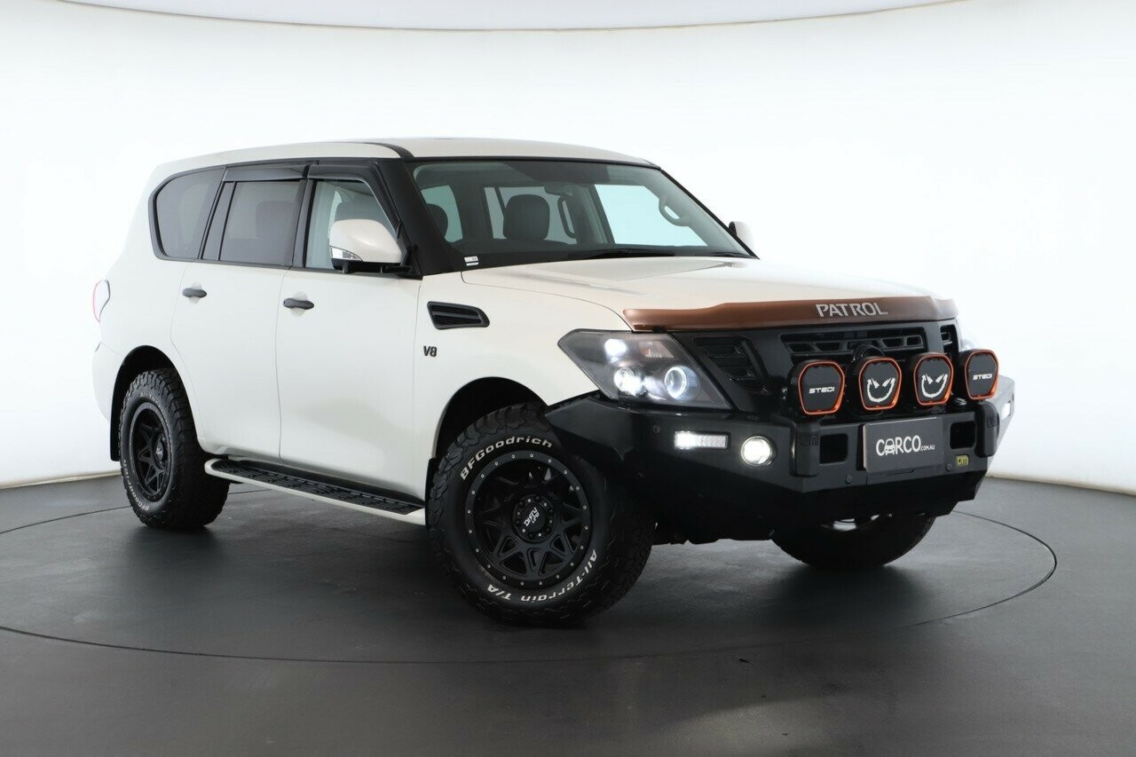 Nissan Patrol image 1