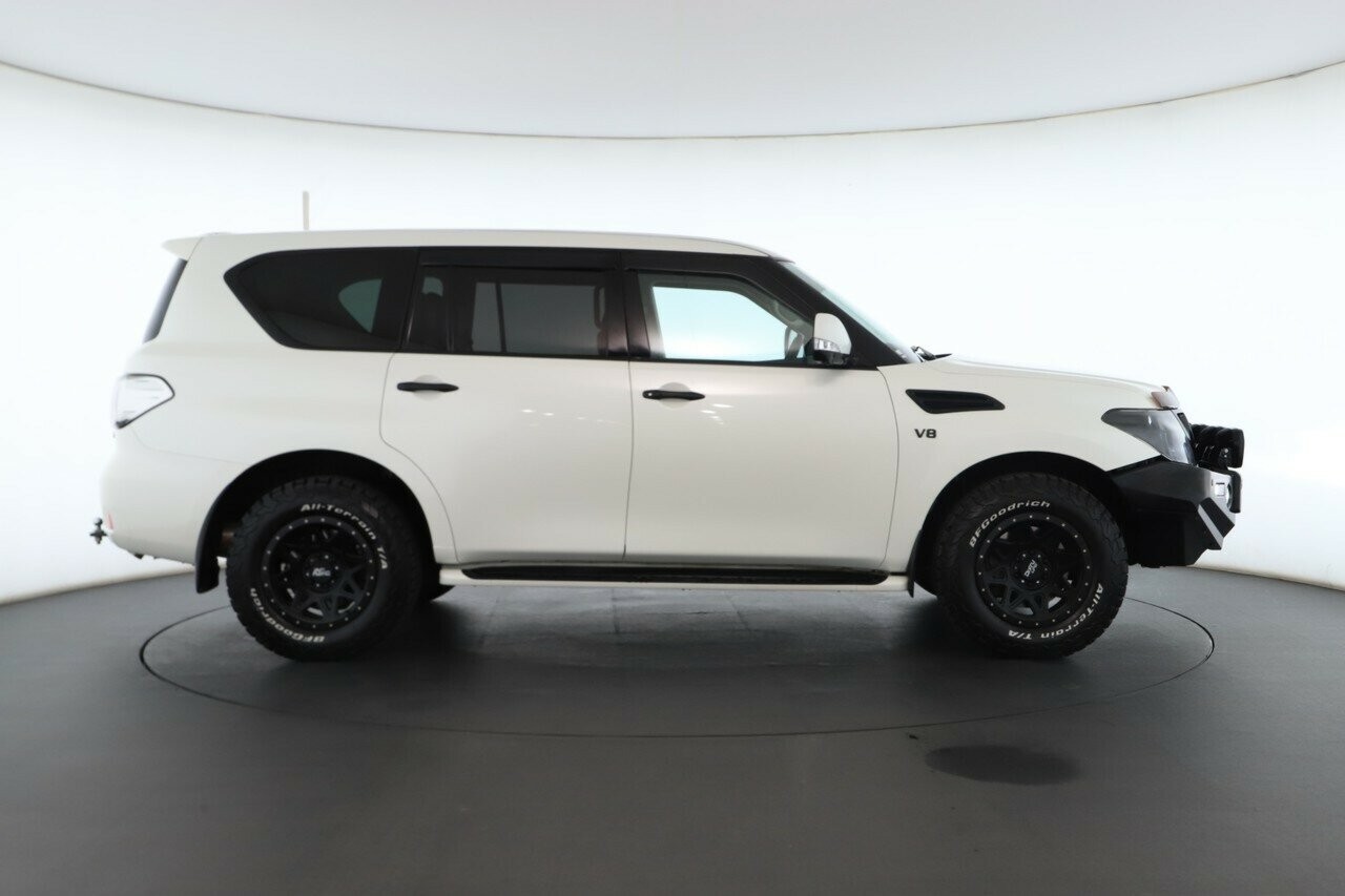 Nissan Patrol image 3