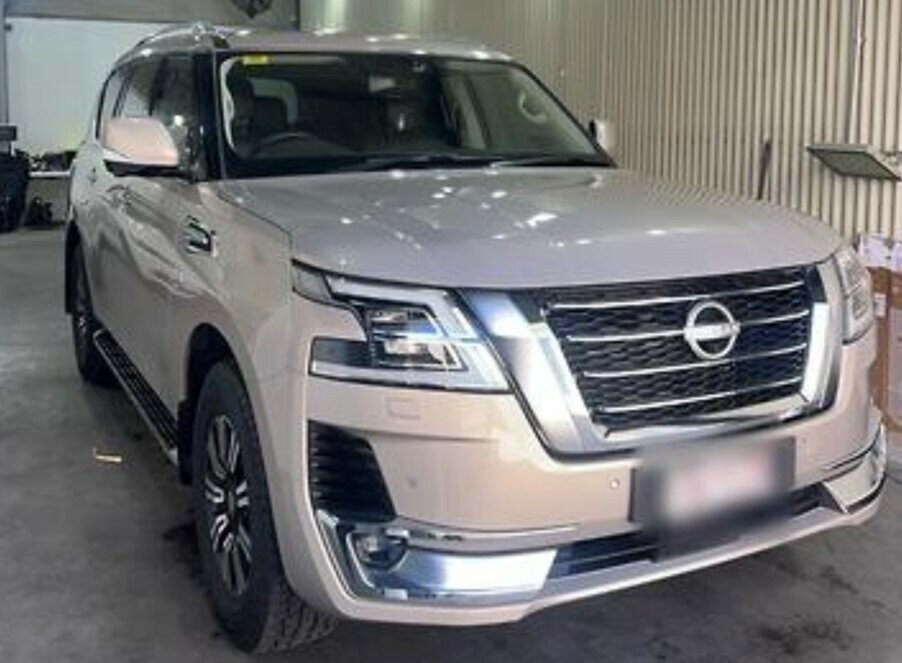 Nissan Patrol image 1