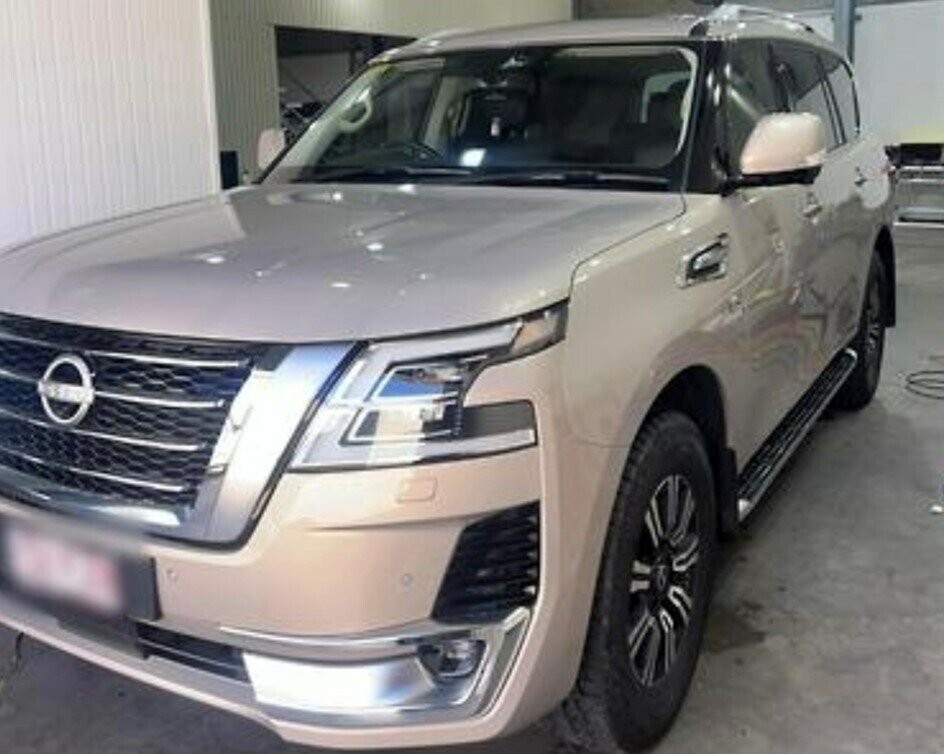 Nissan Patrol image 3