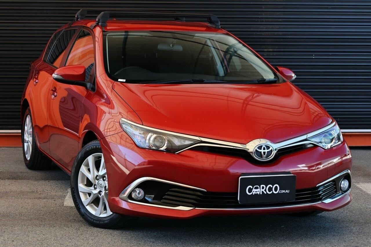 Toyota Corolla image 1