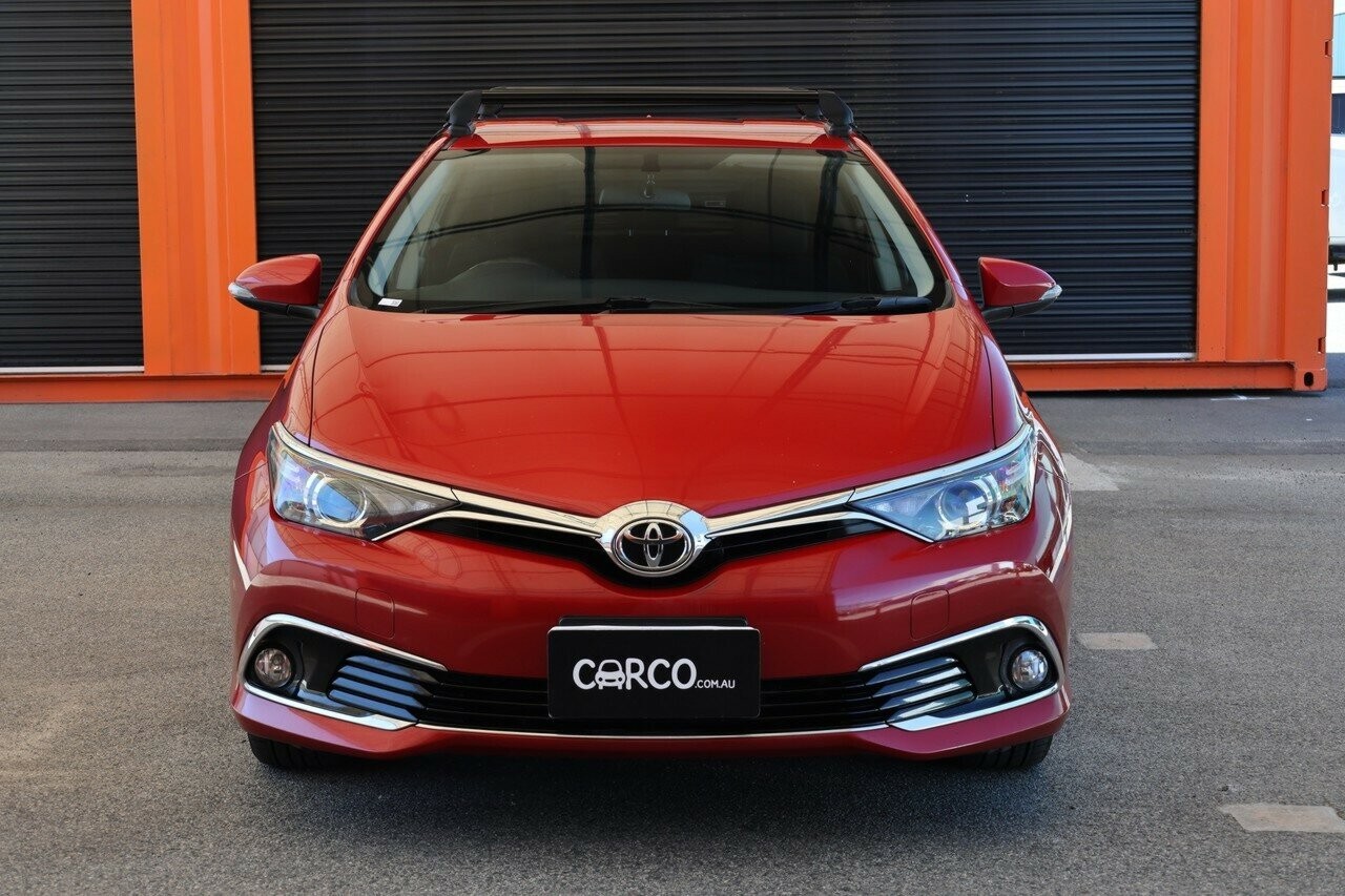 Toyota Corolla image 4