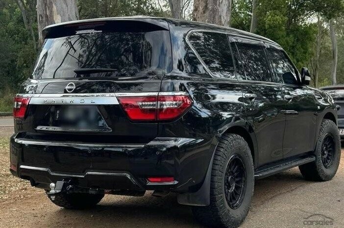 Nissan Patrol image 1