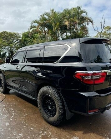 Nissan Patrol image 2