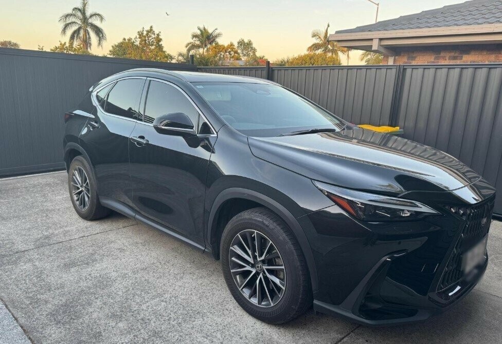 Lexus Nx image 1