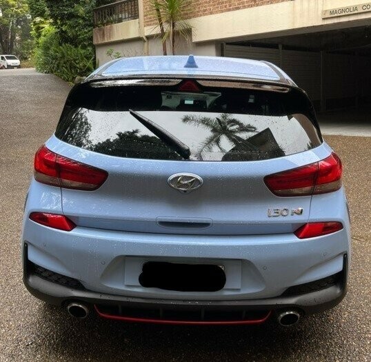 Hyundai I30 image 3