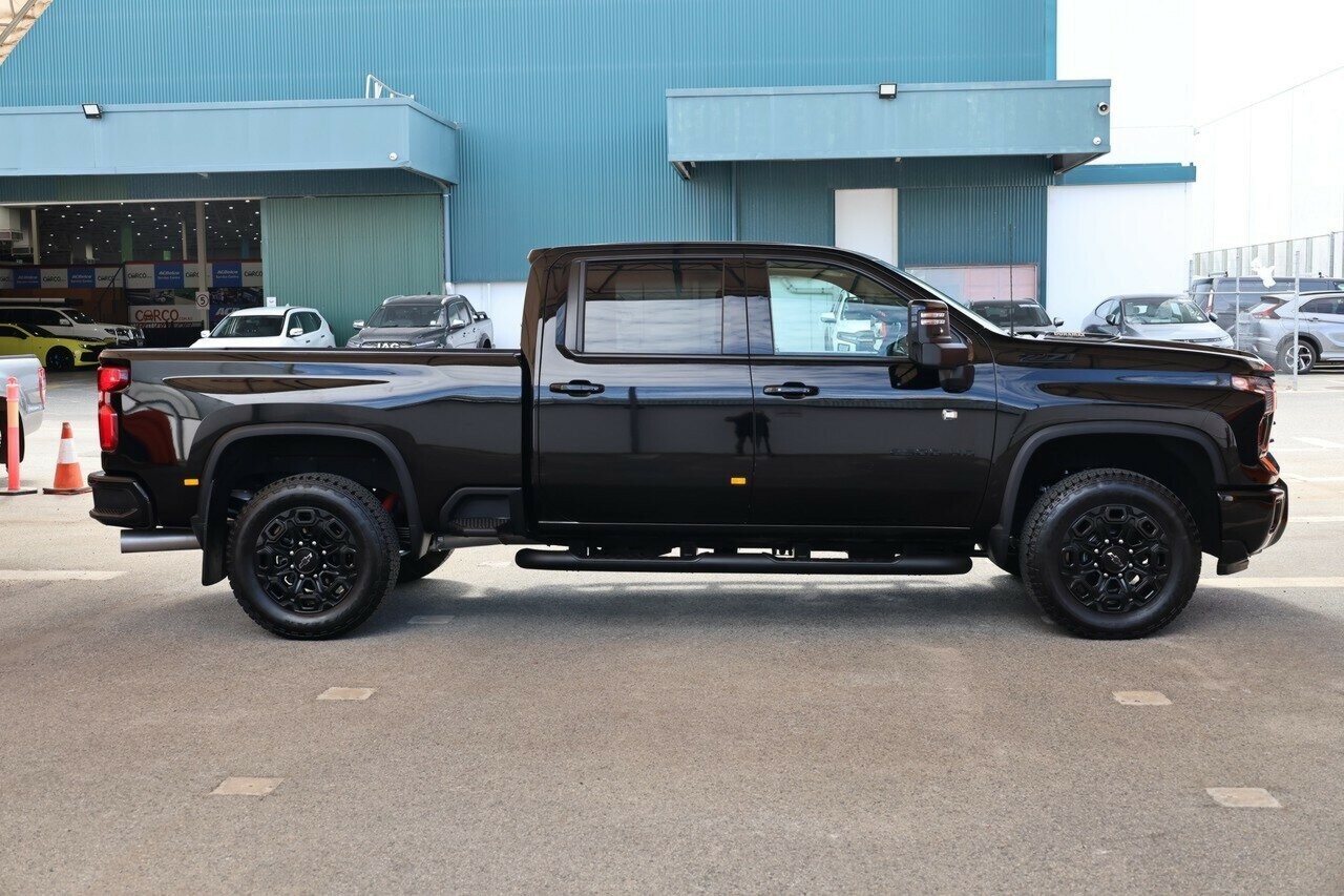 Chevrolet Silverado Hd image 2