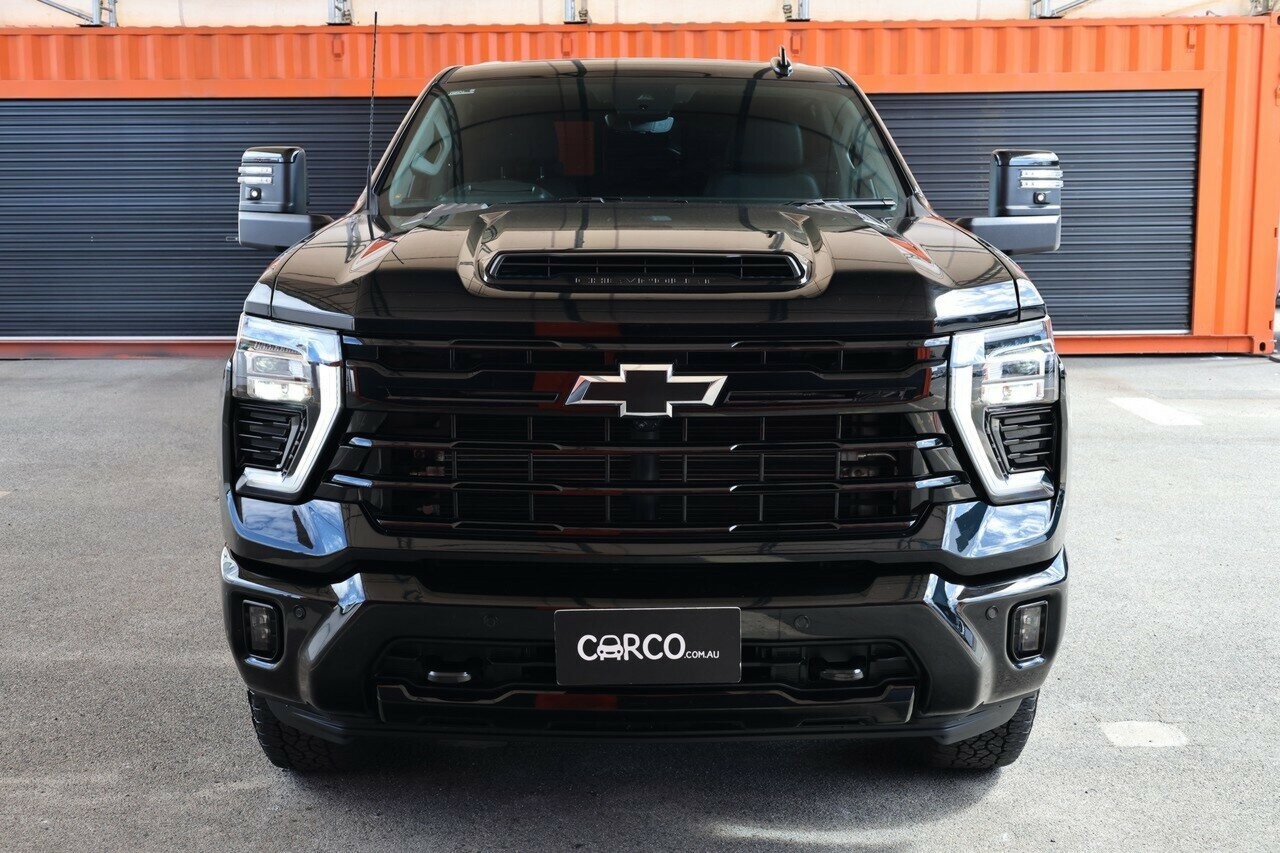 Chevrolet Silverado Hd image 4