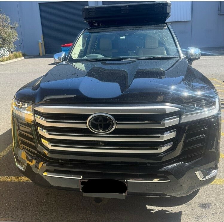 Toyota Landcruiser image 1