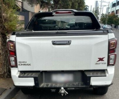 Isuzu D-max image 3