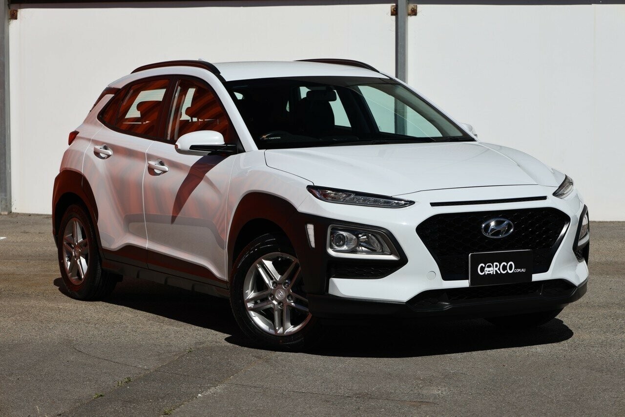 Hyundai Kona image 1