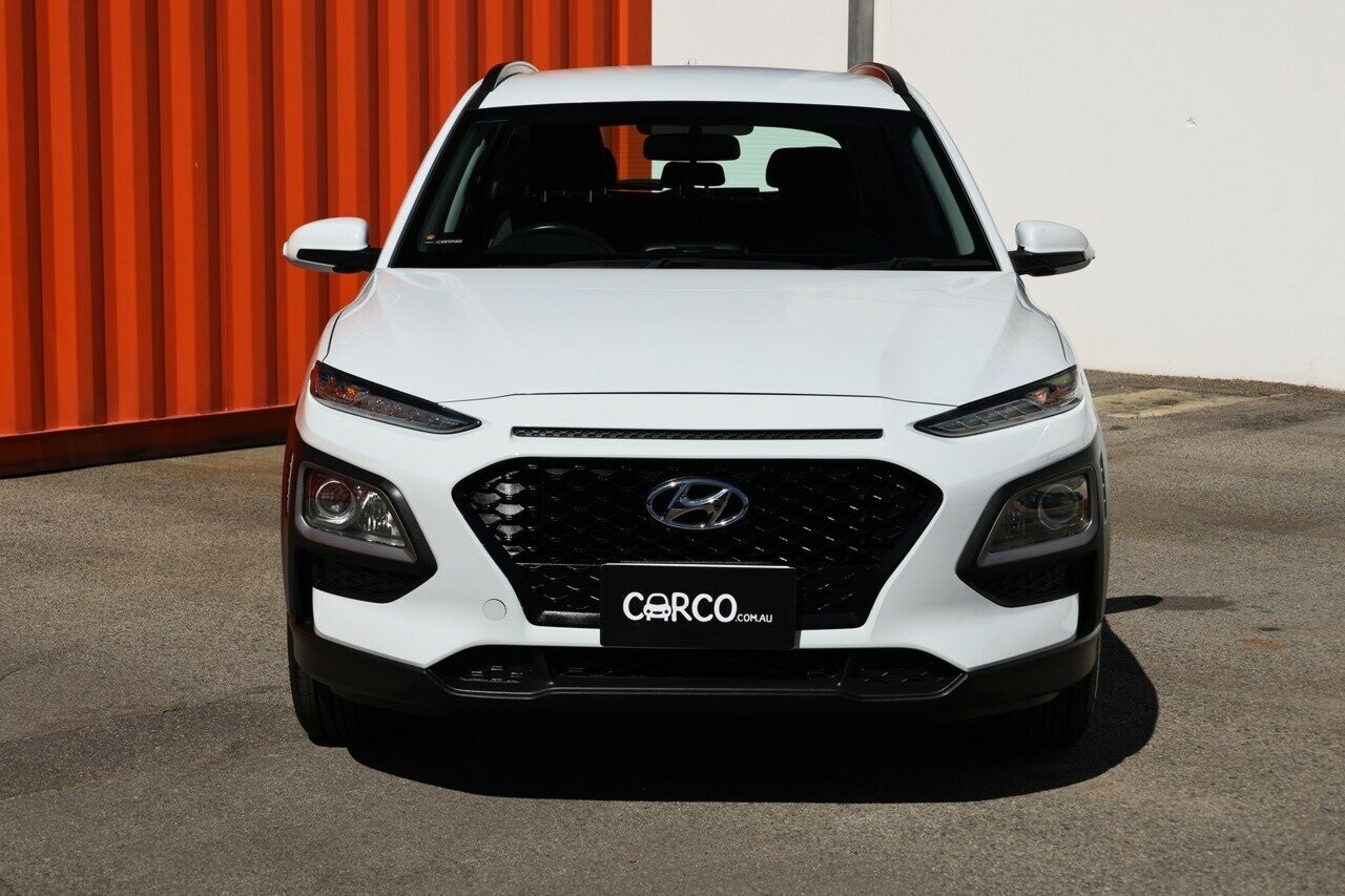 Hyundai Kona image 4