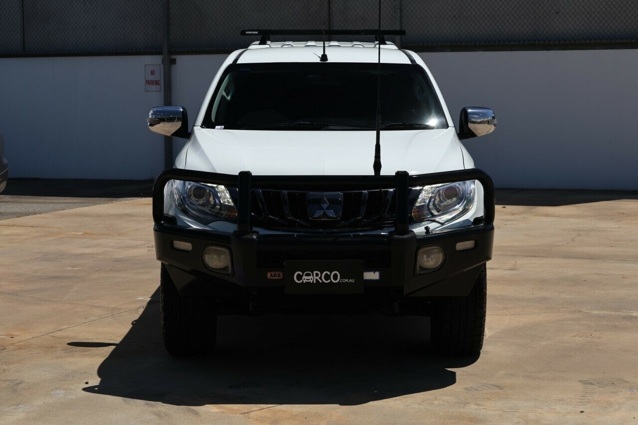 Mitsubishi Triton image 4