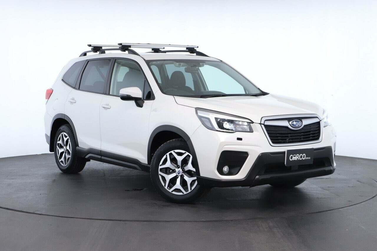 Subaru Forester image 1