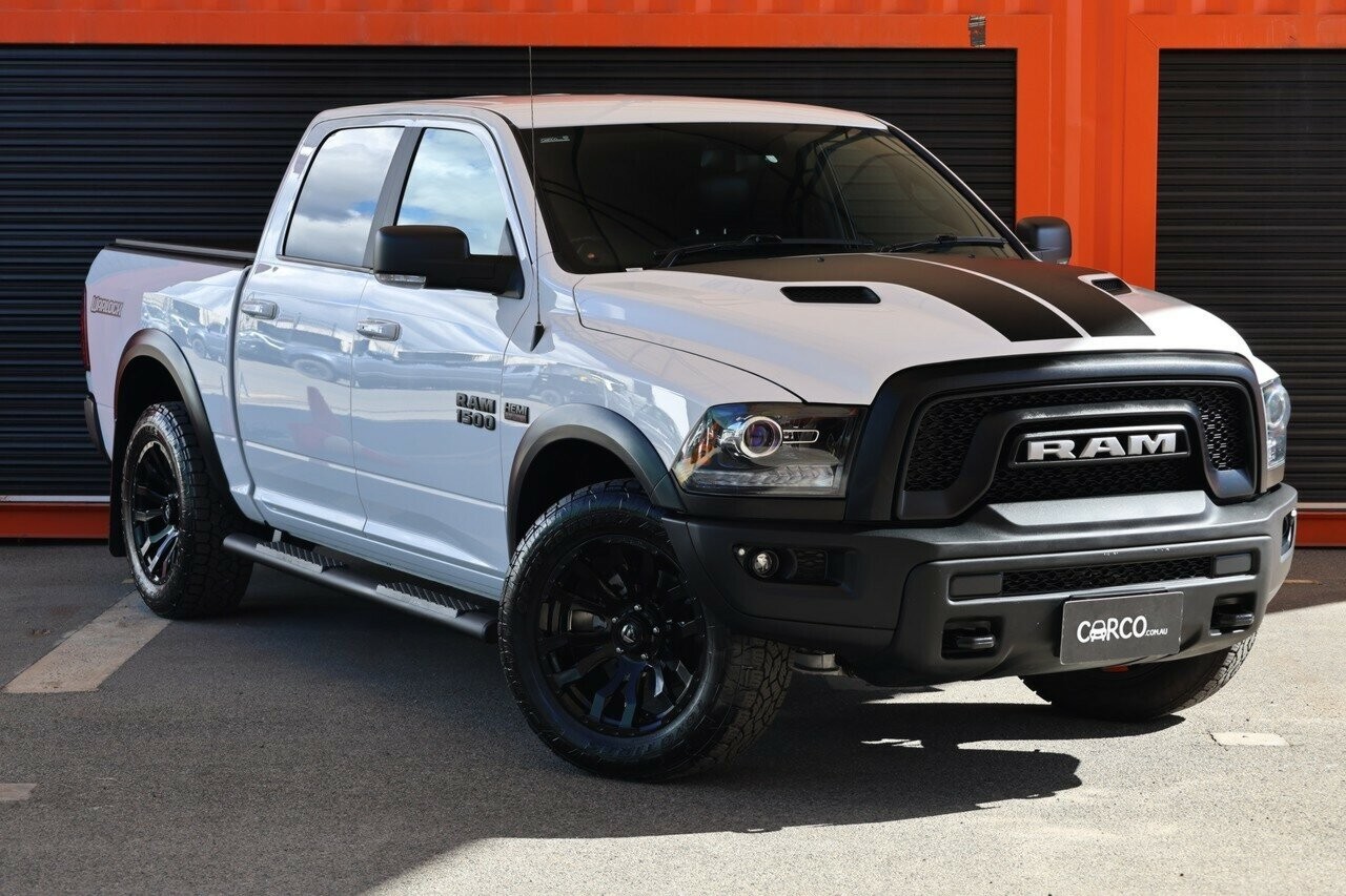 Ram 1500 image 1