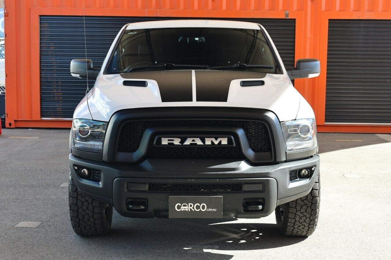 Ram 1500 image 4