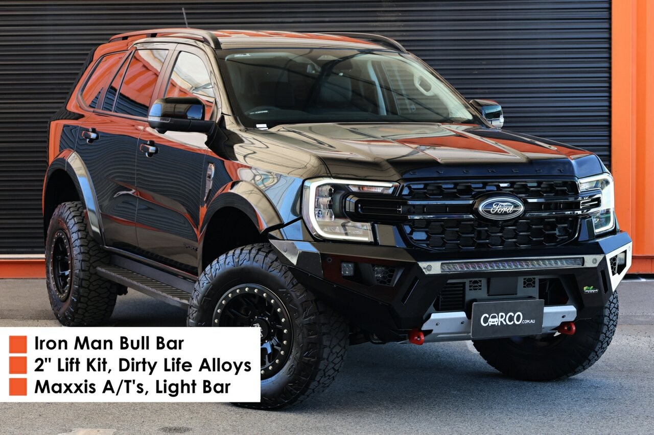 Ford Everest image 1