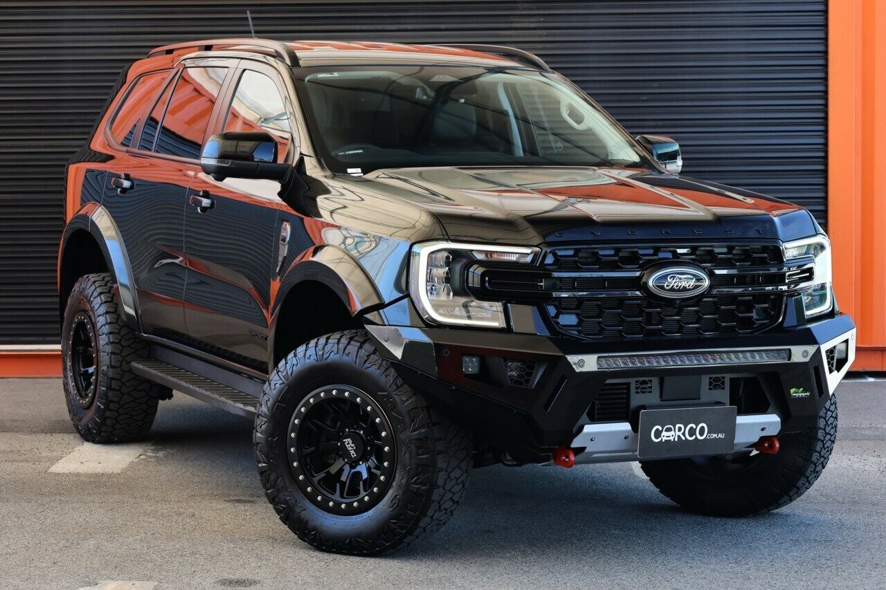 Ford Everest image 2