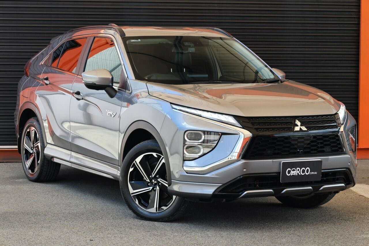 Mitsubishi Eclipse Cross image 1