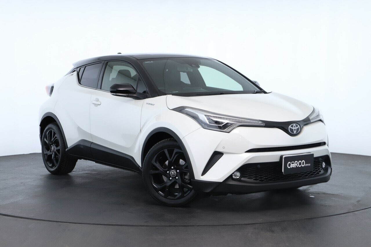 Toyota C-hr image 1