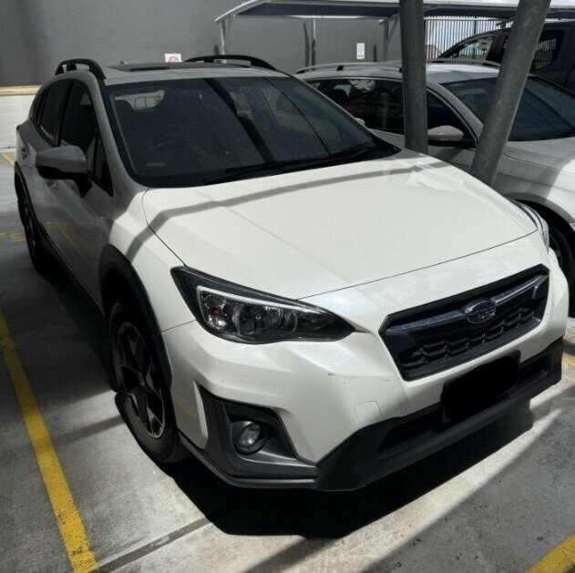 Subaru Xv image 1
