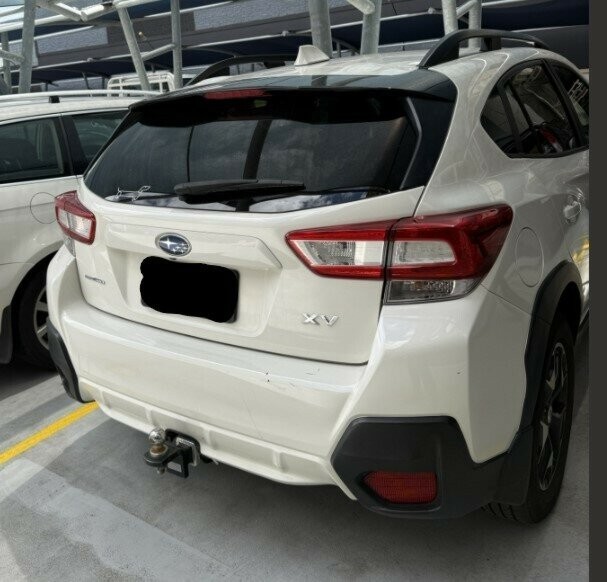 Subaru Xv image 2