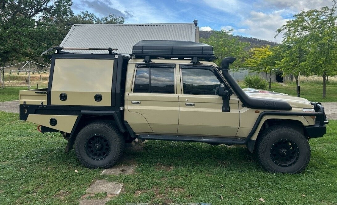 Toyota Landcruiser image 3