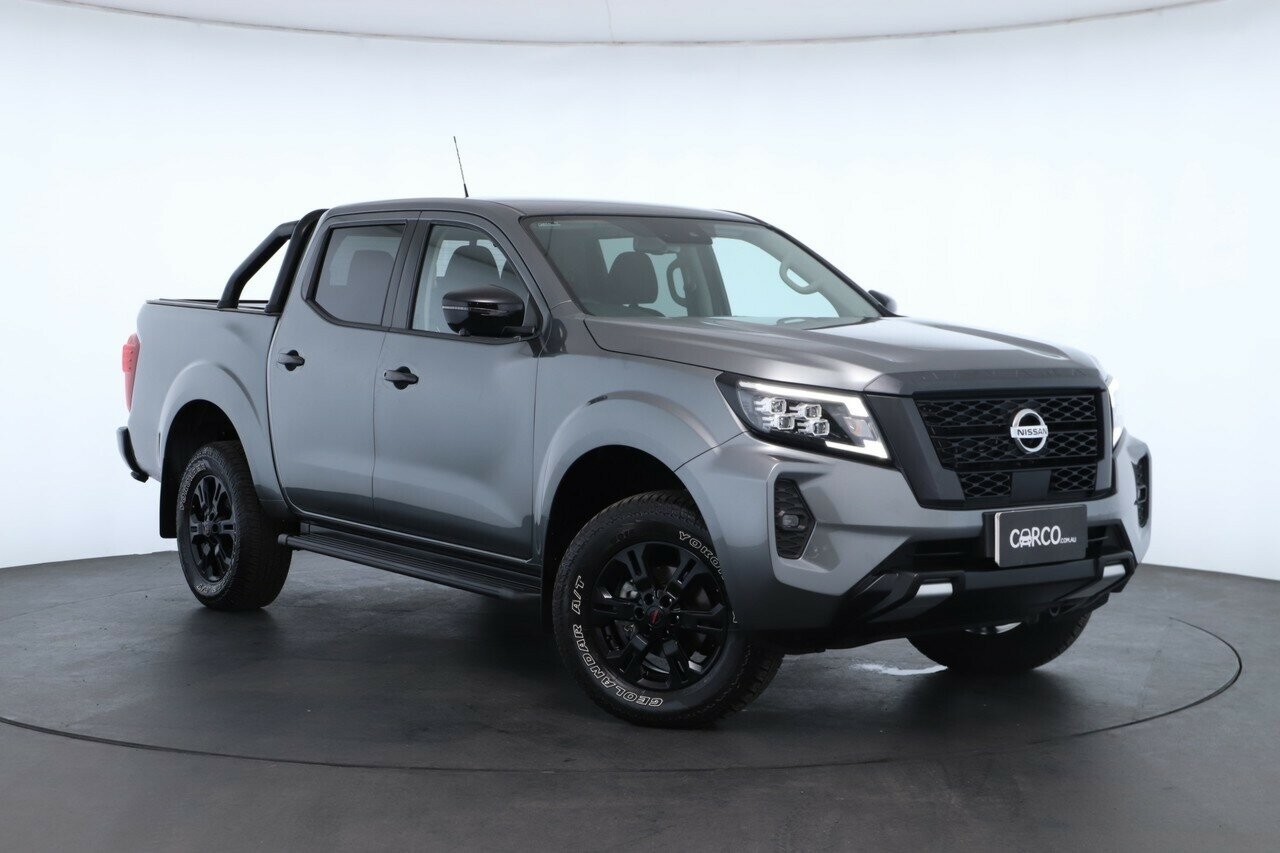Nissan Navara image 1