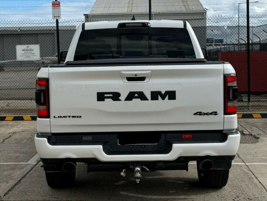 Ram 1500 image 2