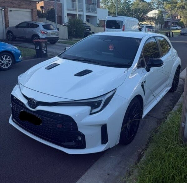 Toyota Corolla image 1