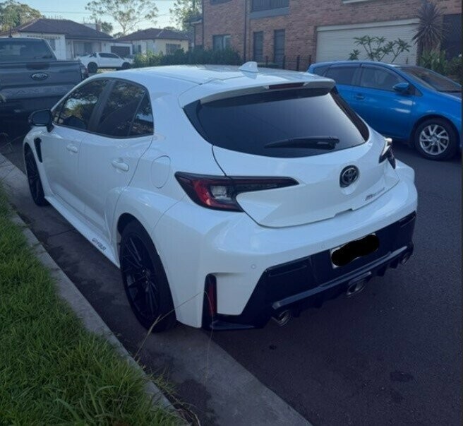 Toyota Corolla image 3