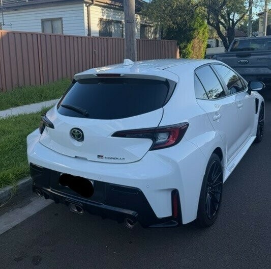 Toyota Corolla image 4