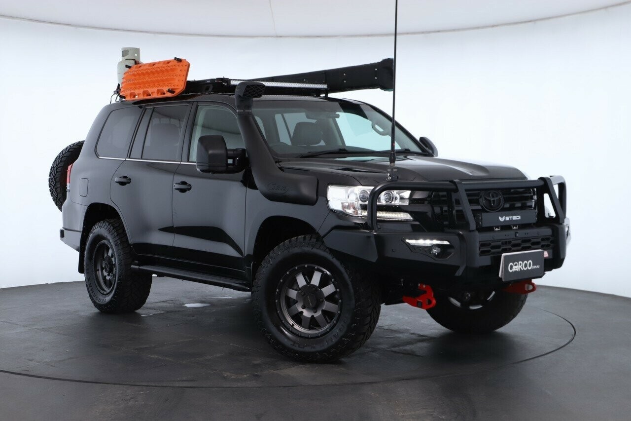 Toyota Landcruiser image 1