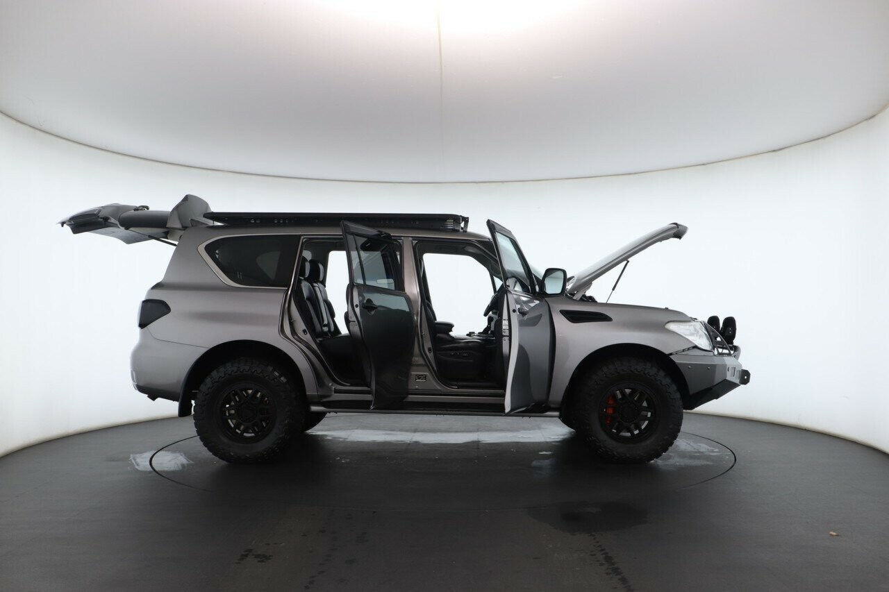 Nissan Patrol image 2