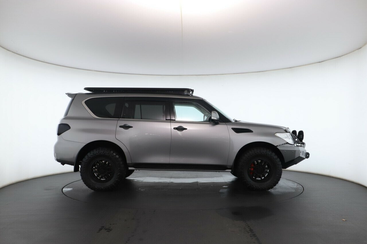 Nissan Patrol image 3