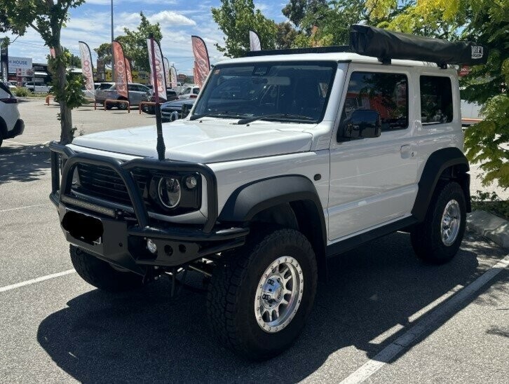 Suzuki Jimny image 3