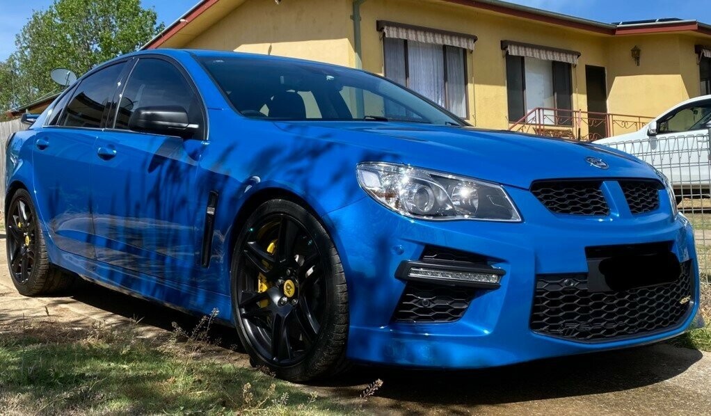 Holden Special Vehicles Gts image 1