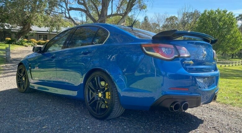 Holden Special Vehicles Gts image 2