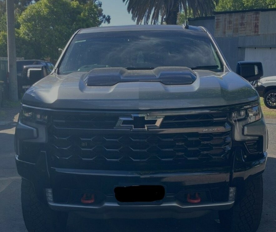 Chevrolet Silverado image 1