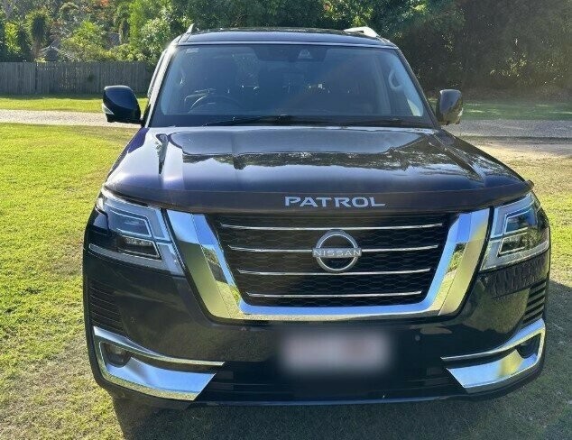 Nissan Patrol image 1
