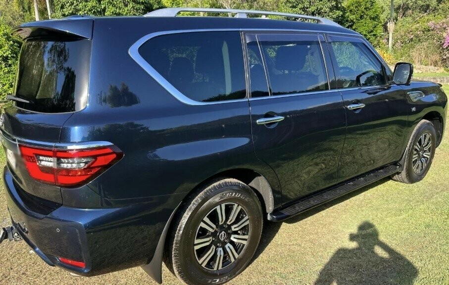 Nissan Patrol image 2