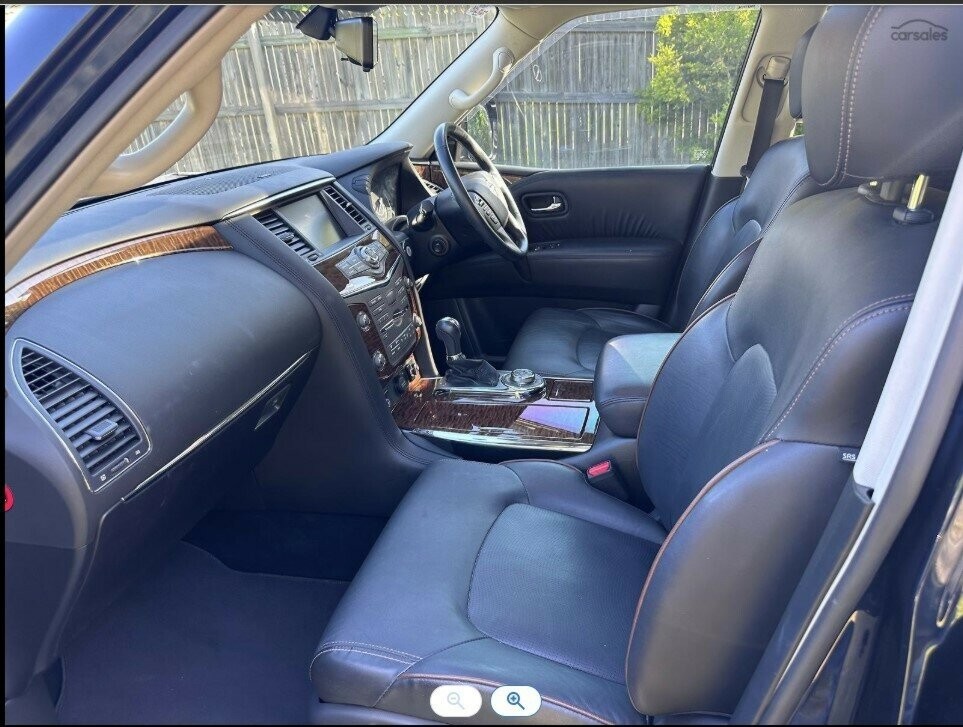 Nissan Patrol image 3